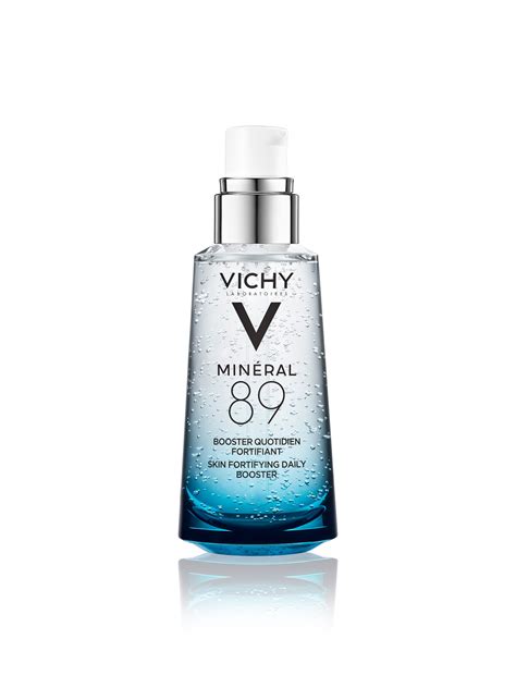 vichy skin care.